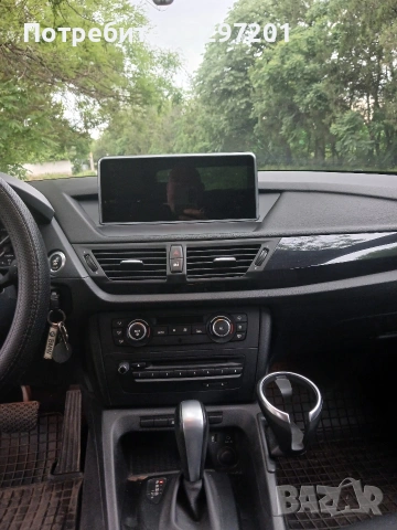 БМВ Х1 отлична, снимка 9 - Автомобили и джипове - 54606393