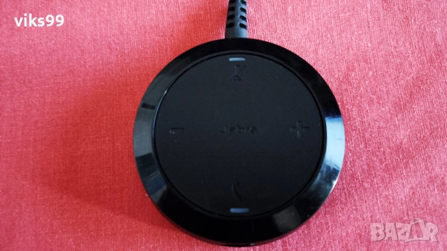 Слушалки с Микрофон Слушалки Jabra Evolve 30 II Stereo, снимка 7 - Слушалки за компютър - 54659413
