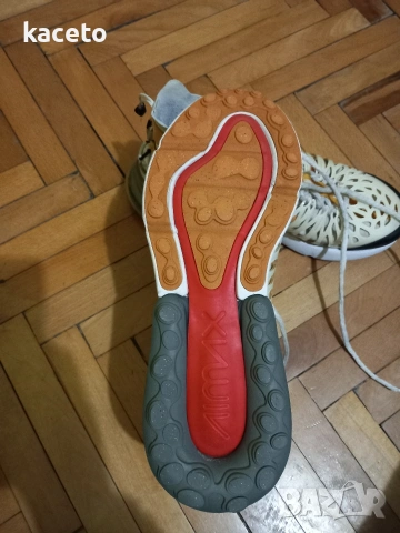 Оригинални кецове NIKE AIR Max 270 ISPA размер -44, снимка 6 - Маратонки - 54574113