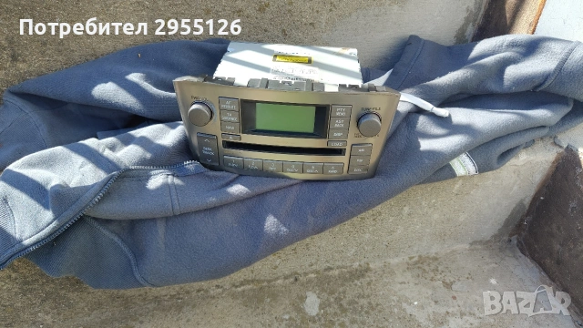 za avensis T25, снимка 3 - Части - 54333851