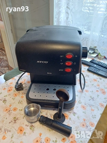 Чисто нова кафемашина AYCO