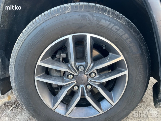 Jeep Grand Cherokee ГАЗ, снимка 11 - Автомобили и джипове - 55034257