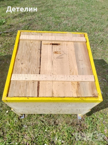 пчелни кошери Дадан-Блат 12 рамкови , снимка 12 - За пчели - 54009773