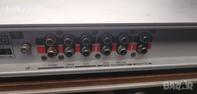 Пред SONY TAE 20F, снимка 2 - Ресийвъри, усилватели, смесителни пултове - 53999674