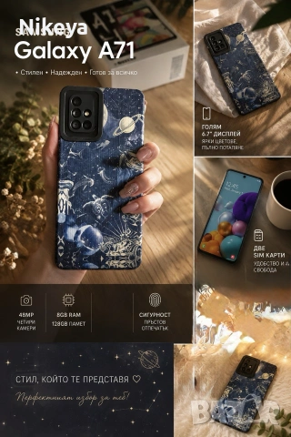 Samsung Galaxy A71