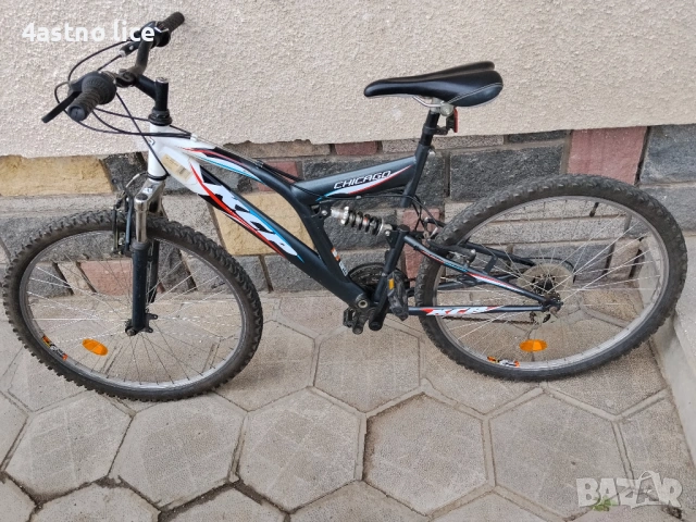 Cross Romero26",Sprint Focus26",KCP Chicago 26"велосипед , снимка 14 - Велосипеди - 46574361