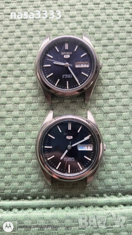 seiko5, снимка 8 - Мъжки - 54094969