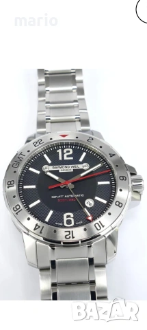 Raymond weil nabucco 44mm , снимка 4 - Мъжки - 54904891