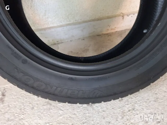 4 броя SUV усилени летни 225/60 R18 104W Hankook Ventus S1Evo SUV, , снимка 6 - Гуми и джанти - 55582306