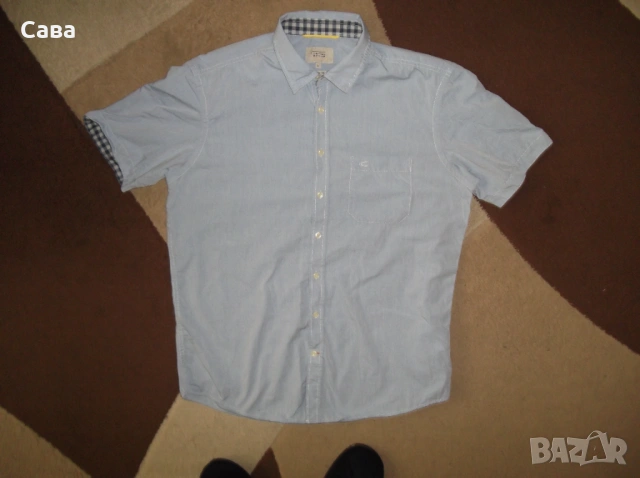 Ризи CAMEL  мъжки,Л-ХЛ, снимка 7 - Ризи - 54183996