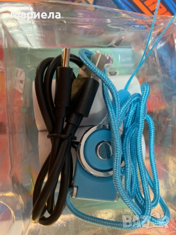 Детски фотоапарат с термопечат / Вградени игри 32GB Памет, снимка 4 - Други - 54928513