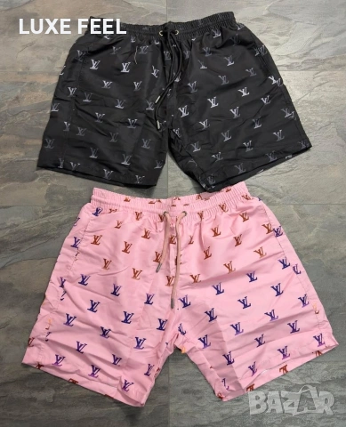 Gucci 🔹 Tommy Hilfiger 🔹 Louis Vuitton 🔹 Hugo 🔹Мъжки Бански , снимка 10 - Бански - 54842839