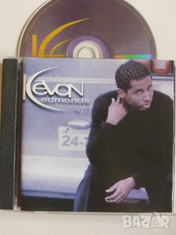Kevon Edmonds ( Babyface)  - матричен диск музика