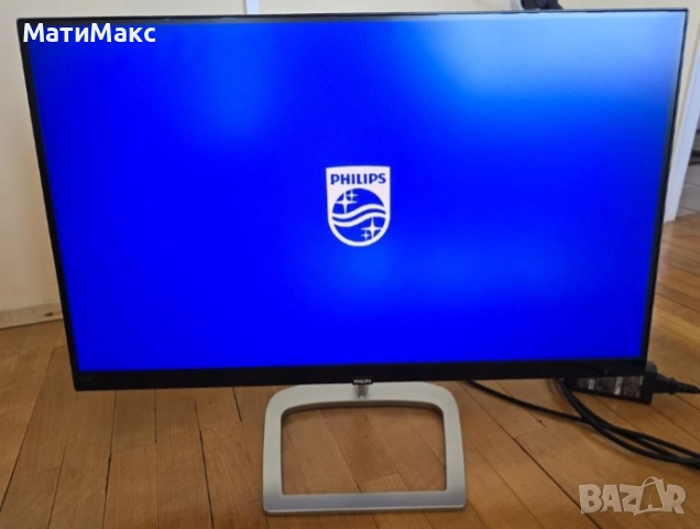 Монитор Philips 276E9Q 27 ", снимка 3 - Монитори - 54747899