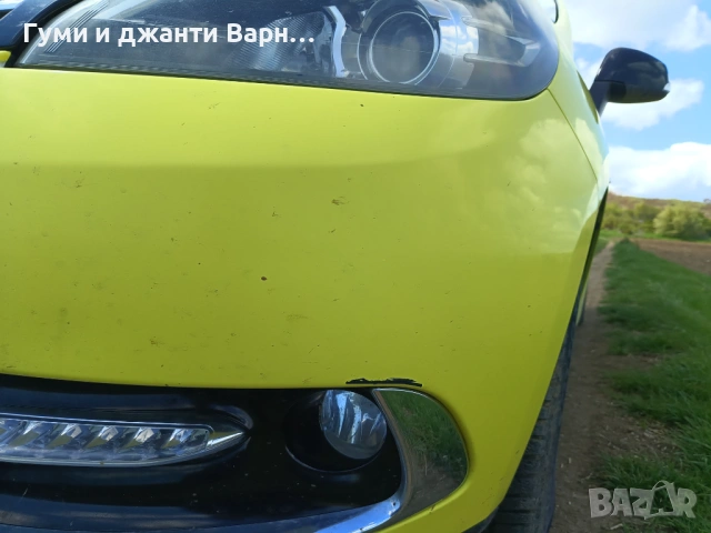 Рено Сценик 1.2 Tce, снимка 8 - Автомобили и джипове - 54924767