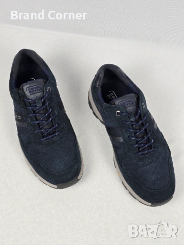 Мъжки маратонки Camel Active Evolution – Естествен велур, Нови!, снимка 2 - Маратонки - 54302650