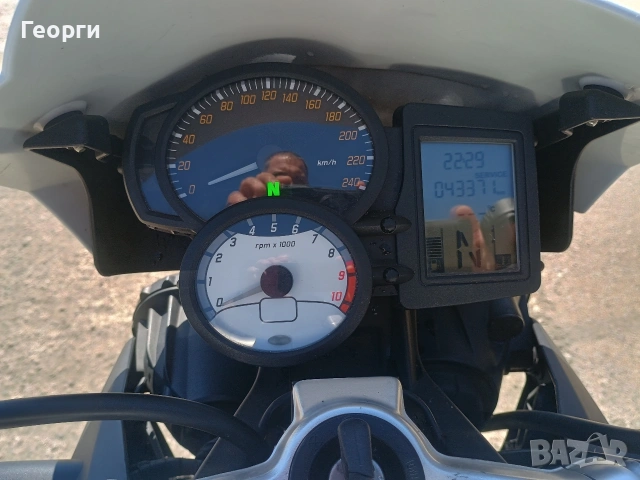 BMW F800R,БМВ Ф800Р, снимка 10 - Мотоциклети и мототехника - 54107964