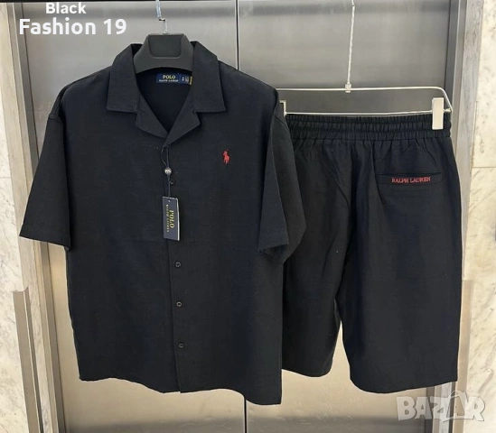Ленени комплекти Polo Ralph Lauren‼️