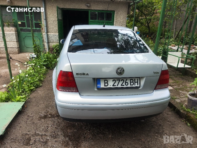 VW Bora, 1.9 TDI, 90h.p., снимка 4 - Автомобили и джипове - 54623578