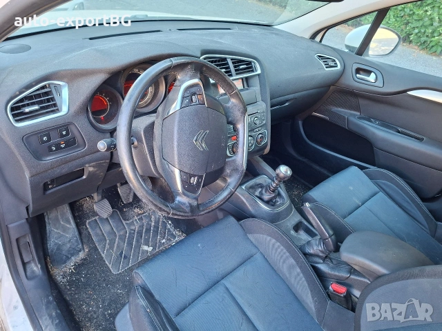 Citroën C4, снимка 7 - Автомобили и джипове - 54308793