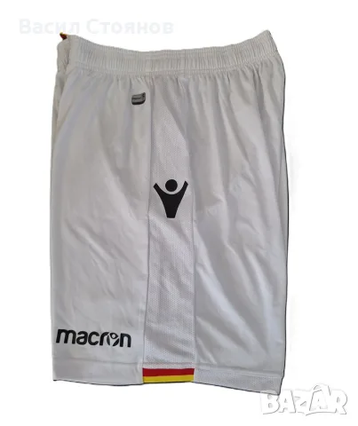 Ланс / Racing Club de Lens Macron 2018-19 third shorts - размер М, снимка 7 - Фен артикули - 46757778