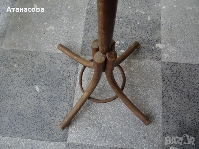 Виенска закачалка 195 см, снимка 7 - Закачалки - 54810803