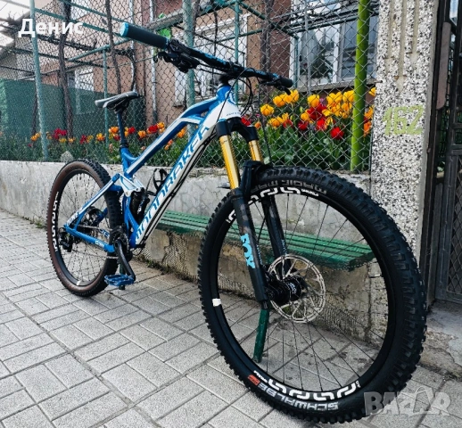 Велосипед Mondraker Dune XR - Fox Kashima/SRAM - X0