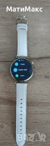 Huawei Watch GT 6 в ГАРАНЦИЯ, снимка 5 - Смарт часовници - 54405266