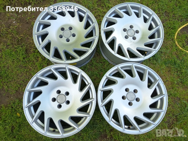 Джанти VOSSEN VLE-1 18" 5X100 VW AUDI SEAT SKODA SUBARU