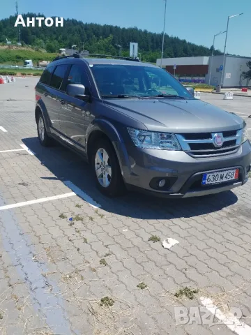 Fiat Freemont 2.0D 4x4 7места Automatic.