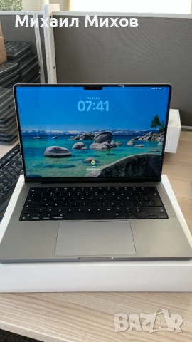 MacBook Pro 14" M3/8 Core CPU/10 Core GPU/16GB RAM/1TB SSD