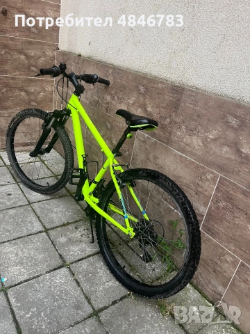 Decathlon колело 24