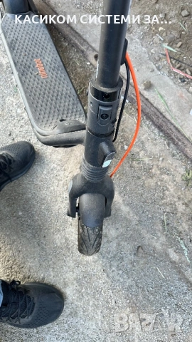 Електрически Скутер Segway Nineboot F2 Pro E