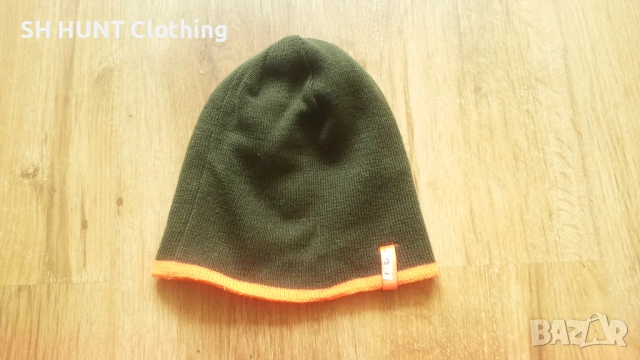 VAREK THO FACE HUNTING Winter Signal Hat размер One Size за лов зимна двулицева шапка - 2696, снимка 2 - Екипировка - 54859101