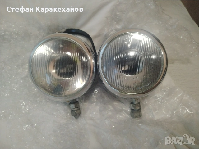 Чисто нови ретро фарове, снимка 9 - Части - 54754885