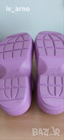 Crocs чехли, нови, 39-40 номер, снимка 3 - Чехли - 54428275