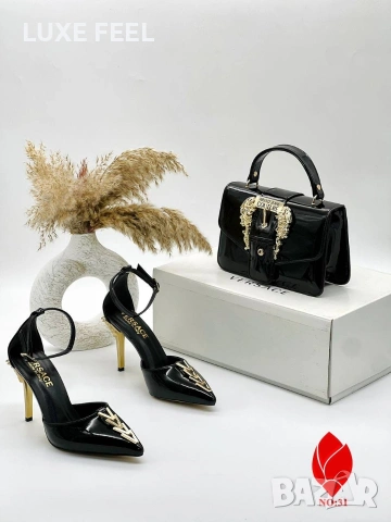 Versace ⚜️Дамски Чанти , снимка 5 - Чанти - 54220571