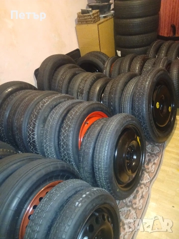 Всички видове аварийна гума патерица нови, снимка 4 - Аксесоари и консумативи - 54061814