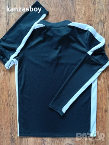 NIKE DRI-FIT  half zip jersey - детска  блуза р-р XL, снимка 3 - Детски анцузи и суичери - 54393306