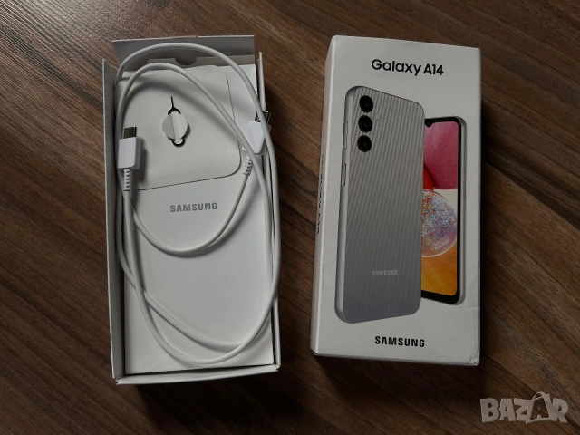 Кутия от Samsung Galaxy A14