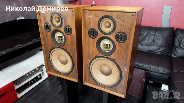 Pioneer CS-E900 Уникати 1971г, снимка 2 - Тонколони - 55275584