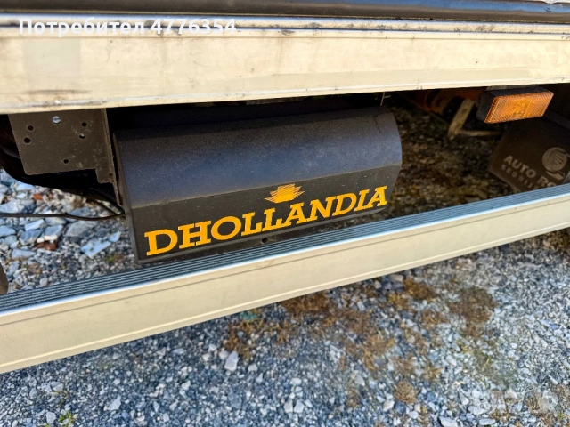 Iveco Daily ПАДАЩ БОРД*СТРАНИЧНА ВРАТА*до 3.5тона*СЕРВИЗНА ИСТОРИЯ, снимка 16 - Бусове и автобуси - 54146912