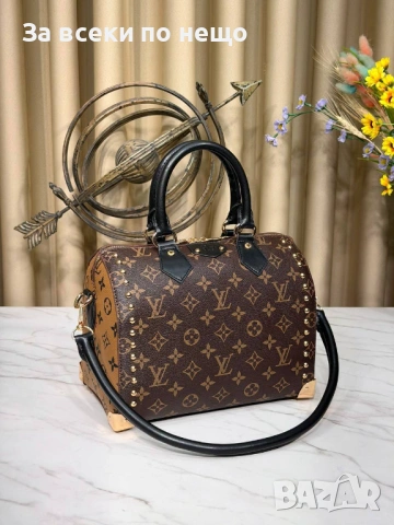Louis Vuitton Дамска Чанта Луис Витон - Различни Цветове Код SK1378, снимка 2 - Чанти - 54337353