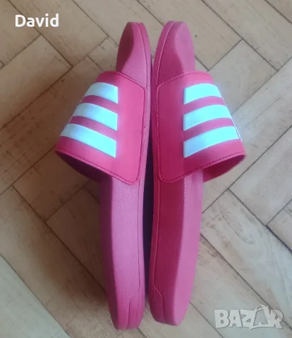 Оригинални Джапанки Adidas Adilette Ливърпул, снимка 3 - Джапанки - 55565031