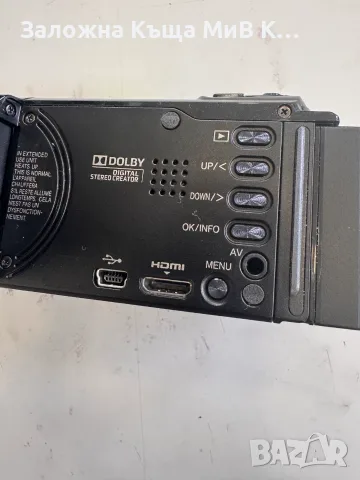 камера JVC GZ-E15BE    02825-26, снимка 3 - HD камери - 55313795