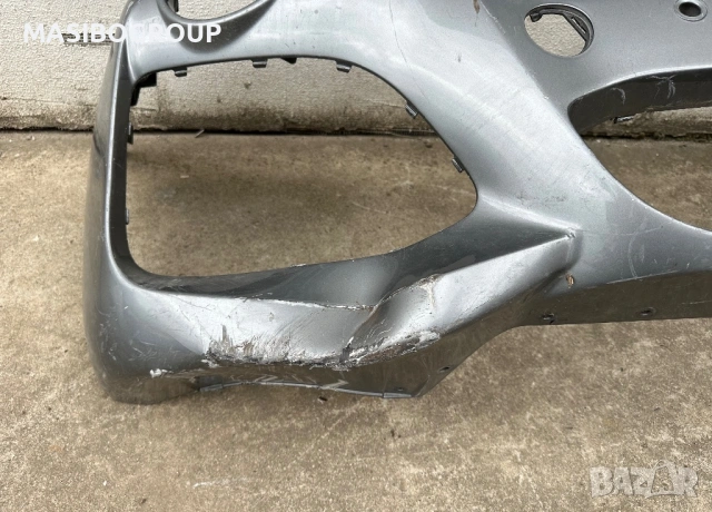 Броня предна брони M-Paket за Бмв Х3 Ф25 Х4 Ф26 Bmw X3 F25 X4 F26, снимка 5 - Части - 54611066