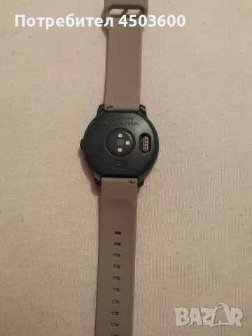 Garmin Vivoactive 3 Musik -смарт часовник, снимка 6 - Смарт часовници - 55631322