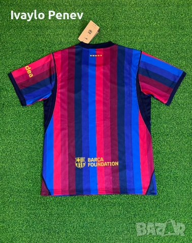 Барселона/ Barcelona оригинални тениски 2026/2027 Nike, снимка 3 - Спортни дрехи, екипи - 46463780