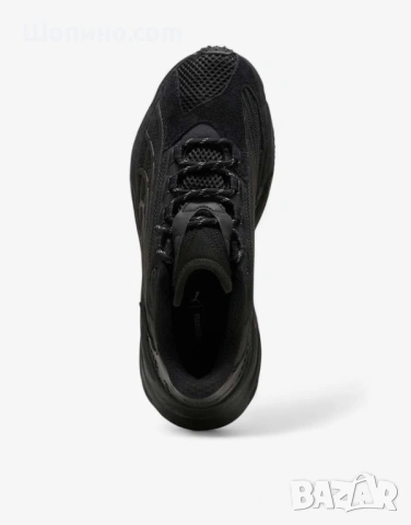 PUMA x Pleasures Spirex Shoes Black  Мъжки маратонки PUMA x PLEASURES Spirex , снимка 5 - Маратонки - 54366916