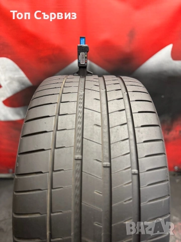 305 30 20, Лятна гума, Kumho EcstaSportS, 1 брой, снимка 4 - Гуми и джанти - 55057895